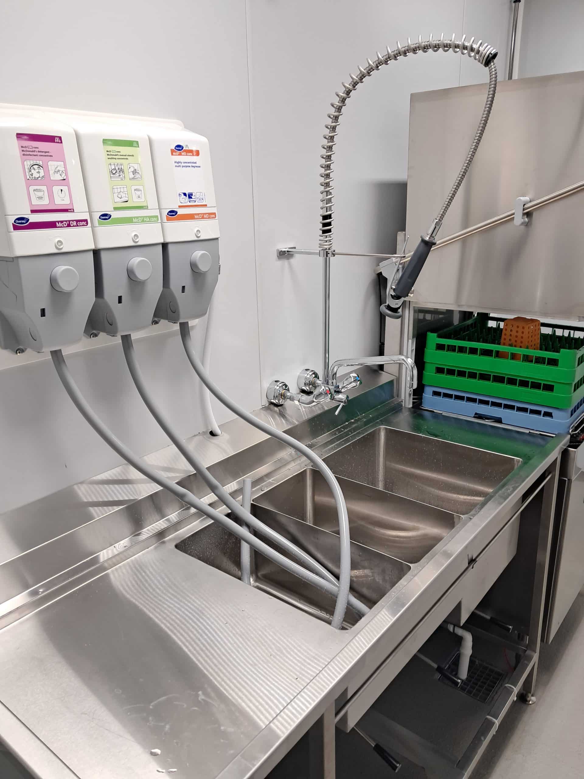 Valmistuskeittiön asennus - ota yhteyttä pakilanputki.fi